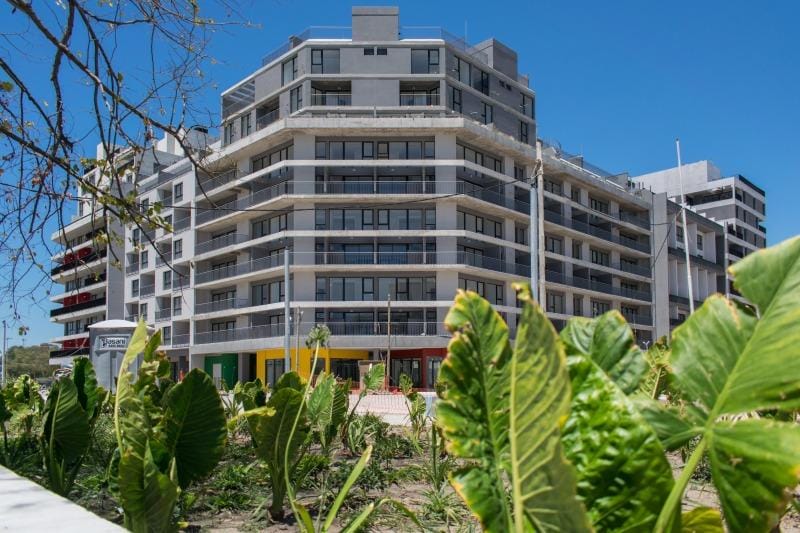 Villa Olímpica y nuevo plan urbano: 1.000 viviendas en desarrollo estratégico