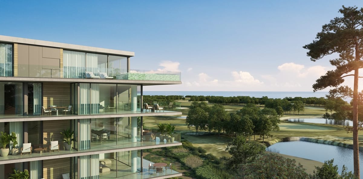 Costa Atlántica: los nuevos countries marcan el ritmo