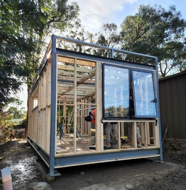 Construcción ligera: el modelo que el Foro Económico Mundial vincula con menor impacto ambiental