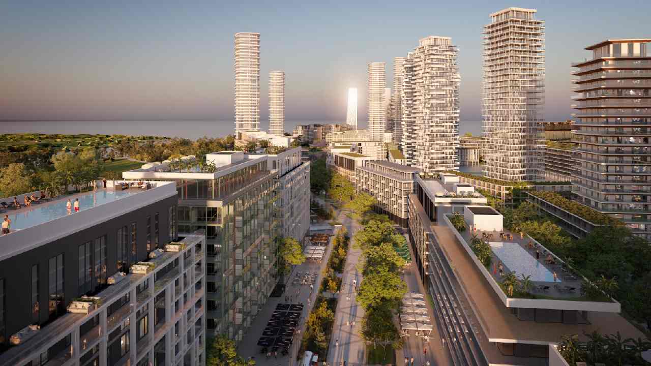 El sur porteño acelera: IRSA empieza a materializar su megadesarrollo frente al río