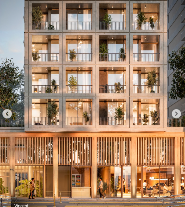 Av. Maipú gana escala: Vicente López suma un nuevo proyecto de referencia