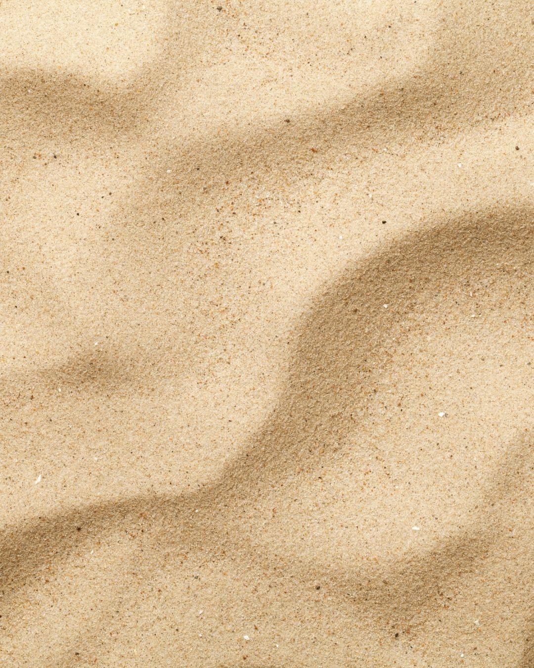 Arena del desierto: la materia prima improbable que puede cambiar la construcción