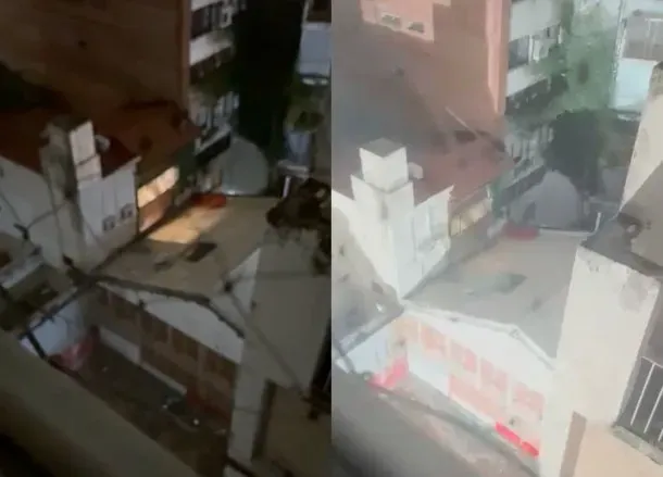 Belgrano: una explosión en obra vuelve a poner el foco en la seguridad constructiva