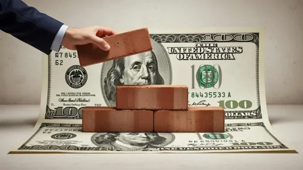 Costo de construcción en dólares sigue subiendo: cuánto hay que invertir por m²