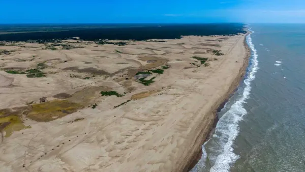 Cariló apuesta a un nuevo mega desarrollo turístico y residencial