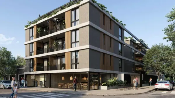 Nuevo desarrollo inmobiliario en una esquina histórica de San Isidro