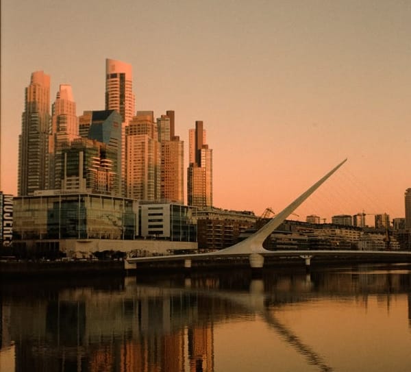 Inversores europeos vuelven a mirar el real estate premium de Buenos Aires