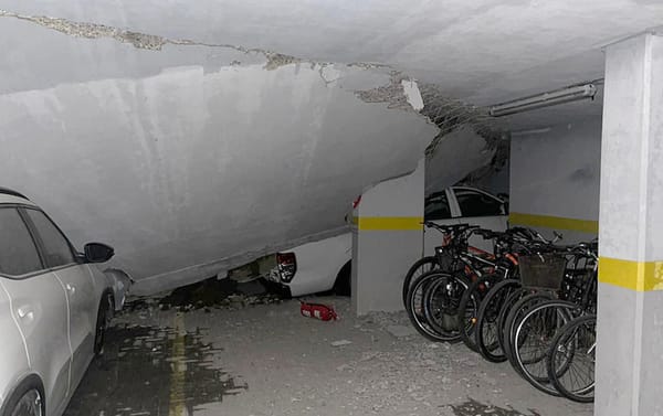 Derrumbe en Parque Patricios: la presión crece sobre Constructora Sudamericana tras su nuevo comunicado