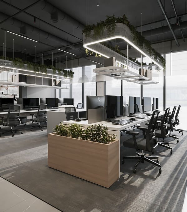 Oficinas: el corredor norte concentra hoy el interés de las empresas