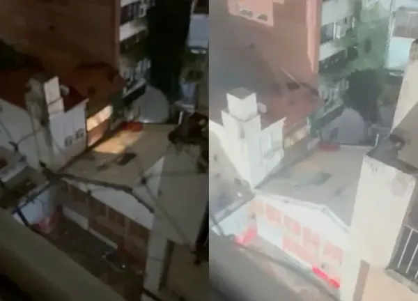 Belgrano: una explosión en obra vuelve a poner el foco en la seguridad constructiva