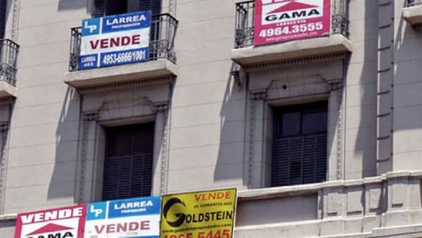 Departamentos en CABA: en qué barrios los precios empezaron a ceder