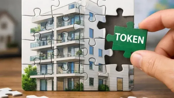 Tokenización inmobiliaria: cómo funciona la inversión digital en ladrillos